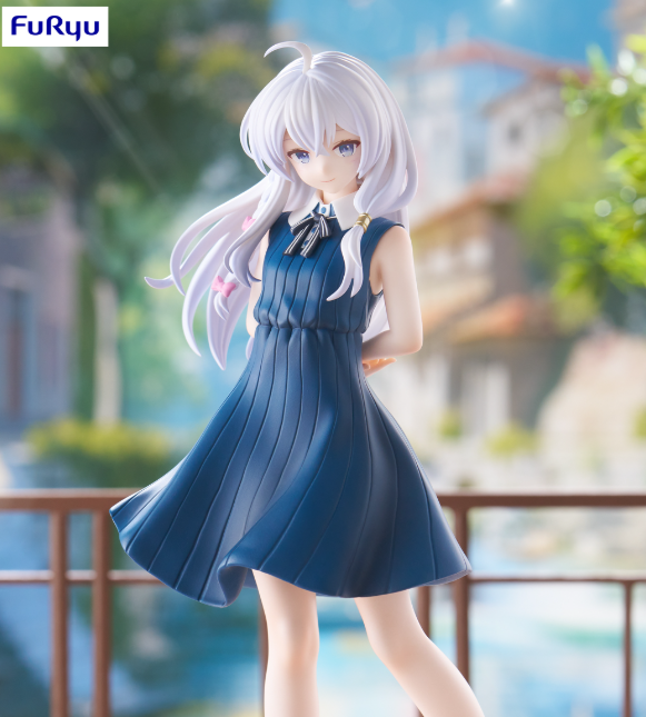 魔女の旅々 Trio-Try-iT イレイナ ワンピースver. 15体 2026/6/23入荷】魔女の旅々 Trio-Try-iT Figureーイレイナ・ワンピース